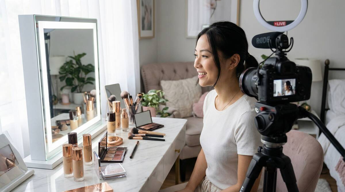 p站美妆教程视频